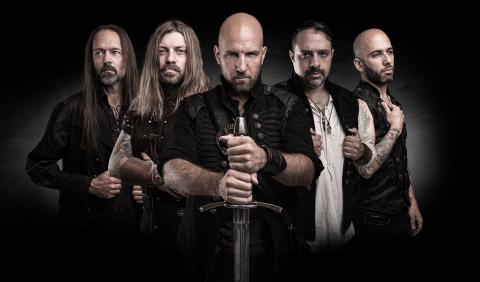 SERENITY - "Reflections (Of AD)" Clip