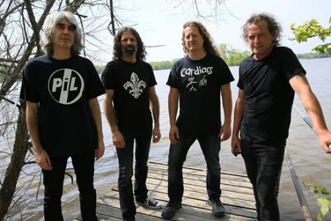VOIVOD - Les détails du nouvel album The Wake
