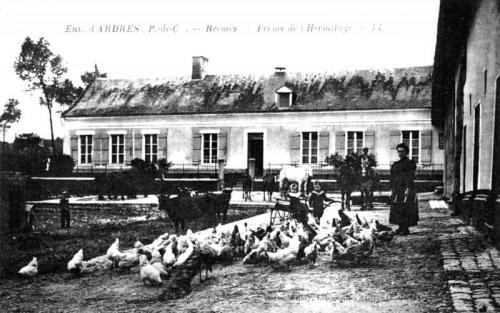 Brèmes les Ardres
