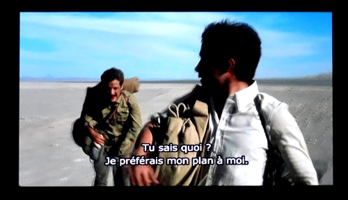 "Carnets de voyage", un film  proposé par le Ciné-Club et la Bibliothèque Municipale de Châtillon sur Seine...