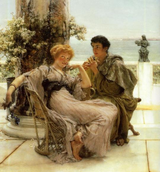 Lawrence Alma-Tadema
