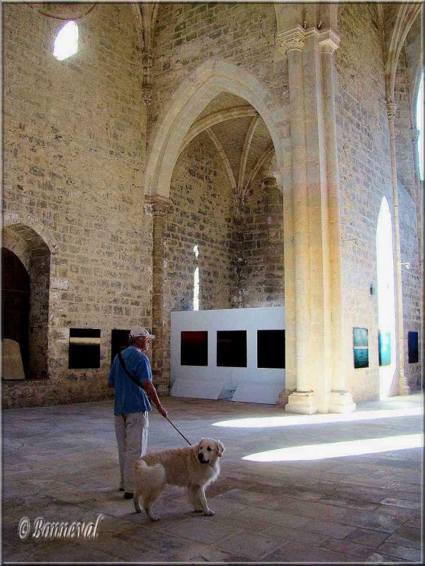 Abbaye de Beaulieu-en-Rouergue abbatiale Chapelle Nord et Portail des Morts