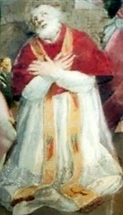 Saint Anicet. Pape (11 ème) de 155 à 166 († 166)