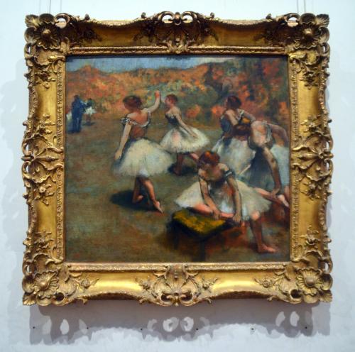 Visite de Lyon (deuxième jour) : La peinture au Musée des Beaux-Arts