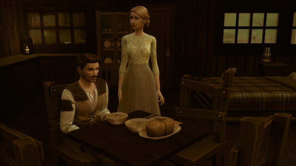 [DC] Printemps 1885 - Martial & Léonie (2/5)