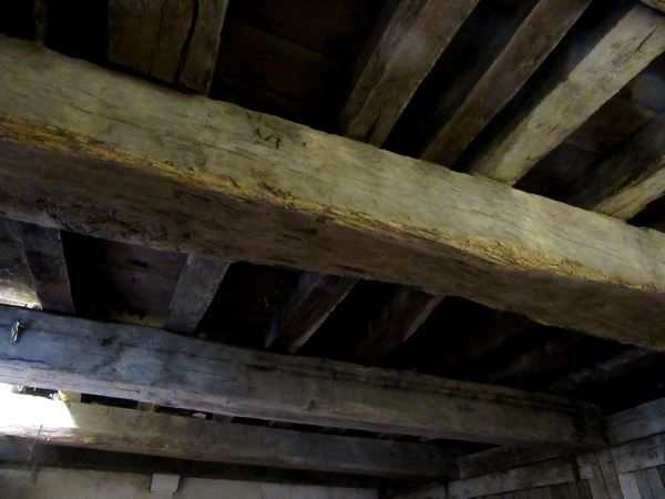 La Bibliothèque Municipale de Châtillon sur Seine a ouvert pour la dernière fois les cachots de  l'ancienne prison aux visiteurs....