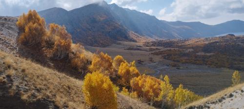Lac de volcan 1/2