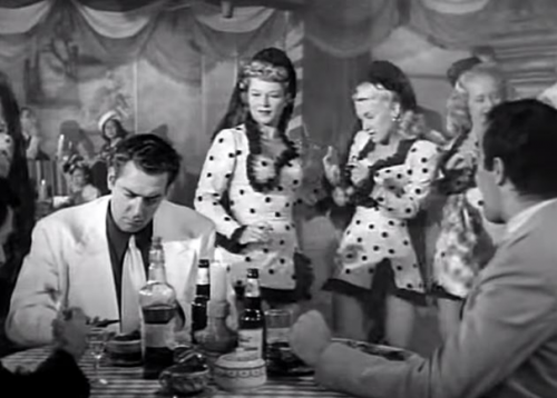 Borderline, William A. Seiter, 1950