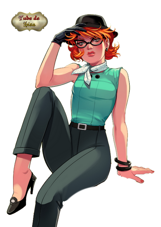 Mes pin up série 16