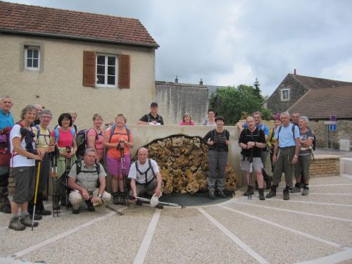 "Les cinq Villages" - Dimanche 05 juin 2016