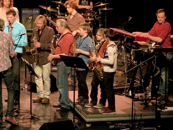 Le concert 2016 de l'Ecole de Musique Municipale de Châtillon sur Seine a été magnifique !