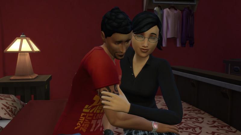 Semaine 1 - Quartier Willow Creek - Foyer Gothik