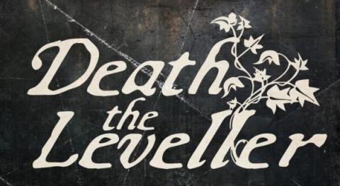 DEATH THE LEVELLER  - "The Hunt Eternal" Lyric Video