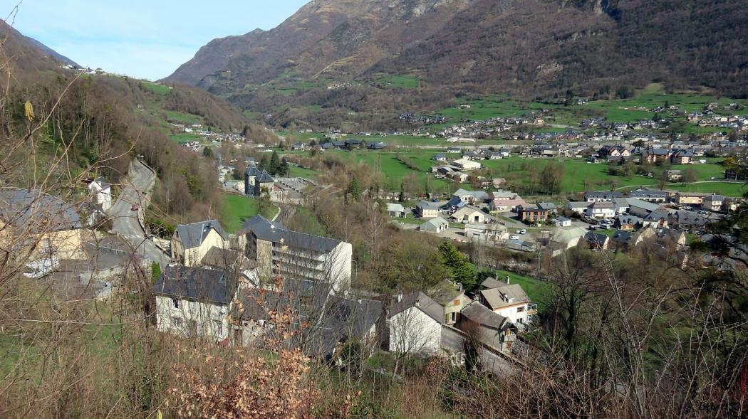 Luz Saint Sauveur