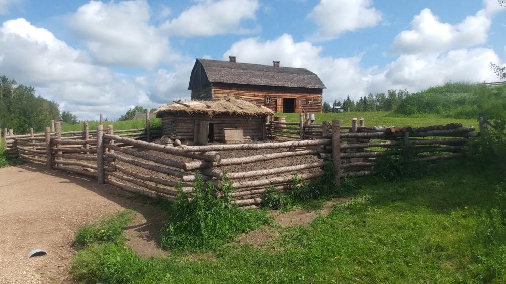 2019 summer vacation: Day ten - From Vegreville to Edmonton