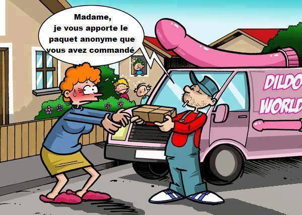 Humour du lunfi ... !!!