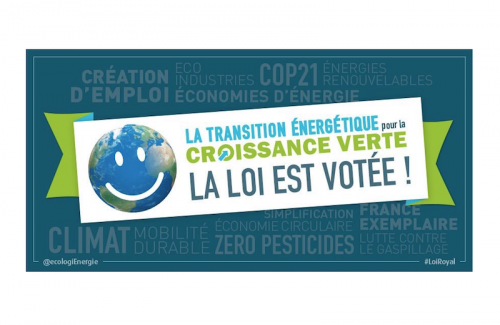 Transition énergétique, enfin l'avenir générations futures pris compte