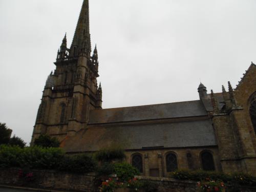 - Eglise Saint-Briac (Bourbriac)