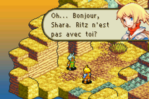 Final Fantasy Tactic Advance - Chapitre 13 - Sablier D'or