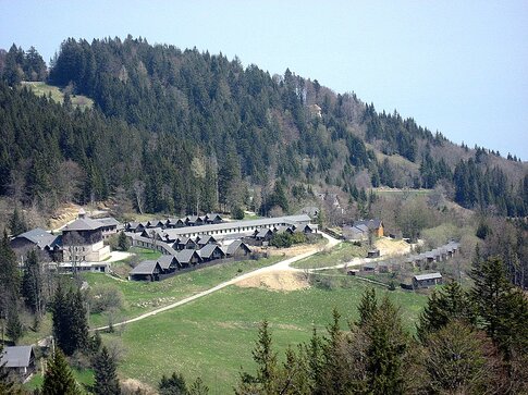 Boëge : Monastère de Bethléem