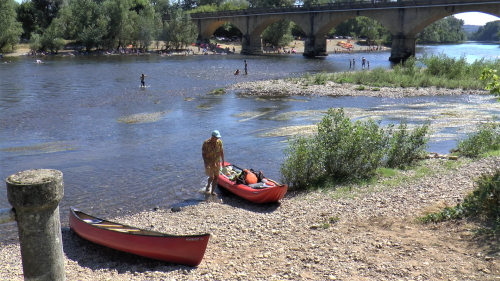 3- La Dordogne...
