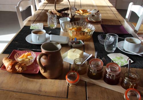 Chambre d'ôtes "Haut-Jardin" à Vignoux-sous-les-Aix