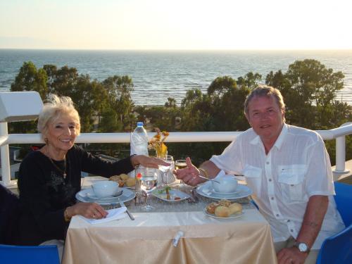 Jacqueline en Turquie suite