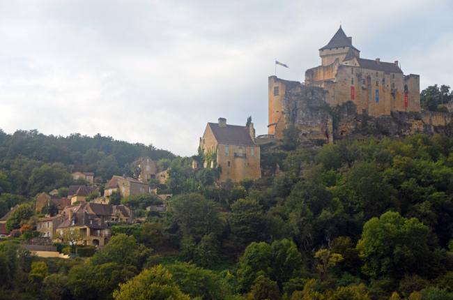 Vacances périgourdines : promenade en gabarre sur la Dordogne