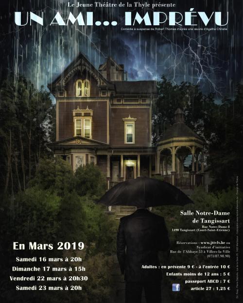 12 janvier 1976 : décès d'Agatha Christie