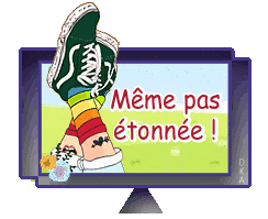Découragée