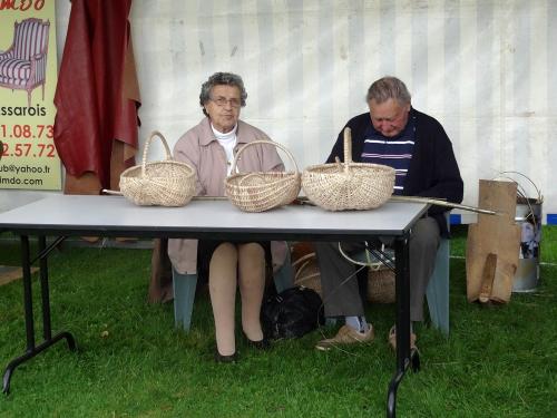 La Fête de l'Automne 2013 à la Maison de la Forêt de Leuglay...
