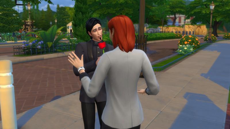 Semaine 1 - Quartier Willow Creek - Foyer Galen/Joliecotte