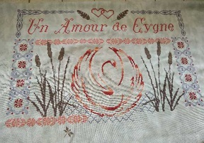 SAL Un Amour de Cygne - 16ème étape
