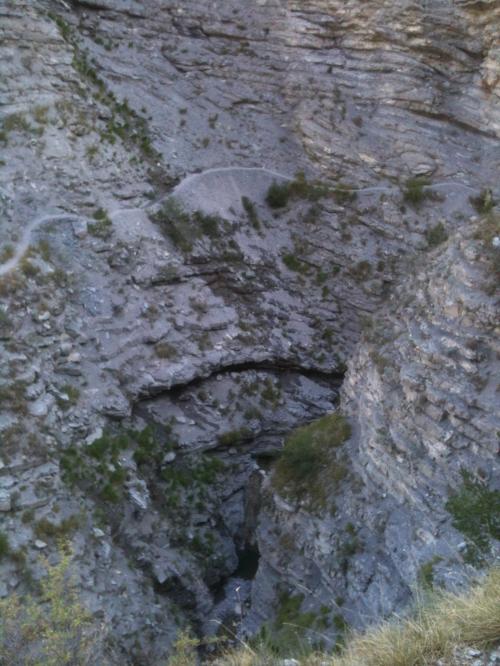 Les Gorges de Saint Pierre