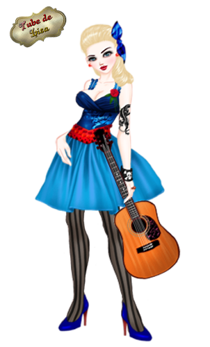 Jolies poupées série 15