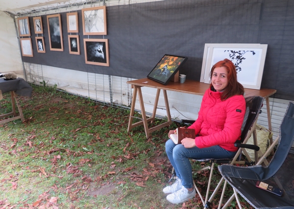 Une exposition de photographies aux Villas du Parc à Vanvey