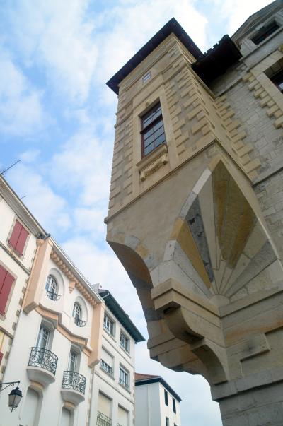 Vacances à Biarritz : Bref passage à Saint-Jean-de-Luz