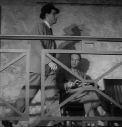 Assurance sur la mort, Double indemnity, Billy Wilder, 1944