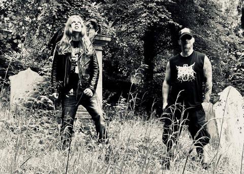 ETERNAL ROT - Détails et extrait de l'album Cadaverine