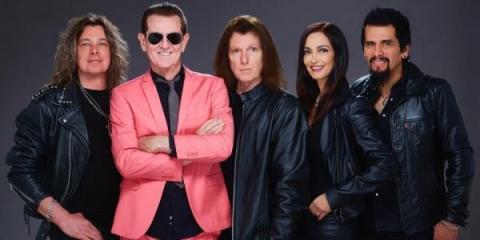 GRAHAM BONNET BAND - Les détails du prochain CD/DVD Meanwhile, Back In The Garage