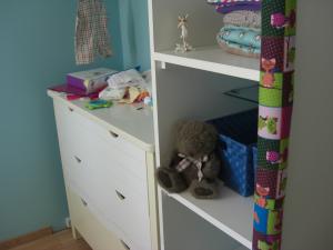 Petite bricole pour la sécurité de Bébé