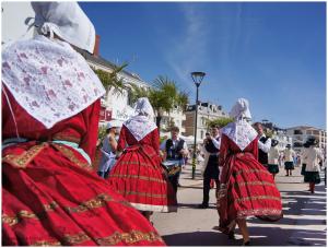 Fête de la St Gilles à Pornic 2013