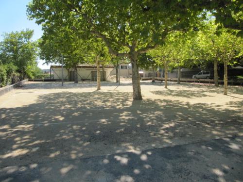 BOULODROME MUNICIPAL VILLENEUVE DE BERG