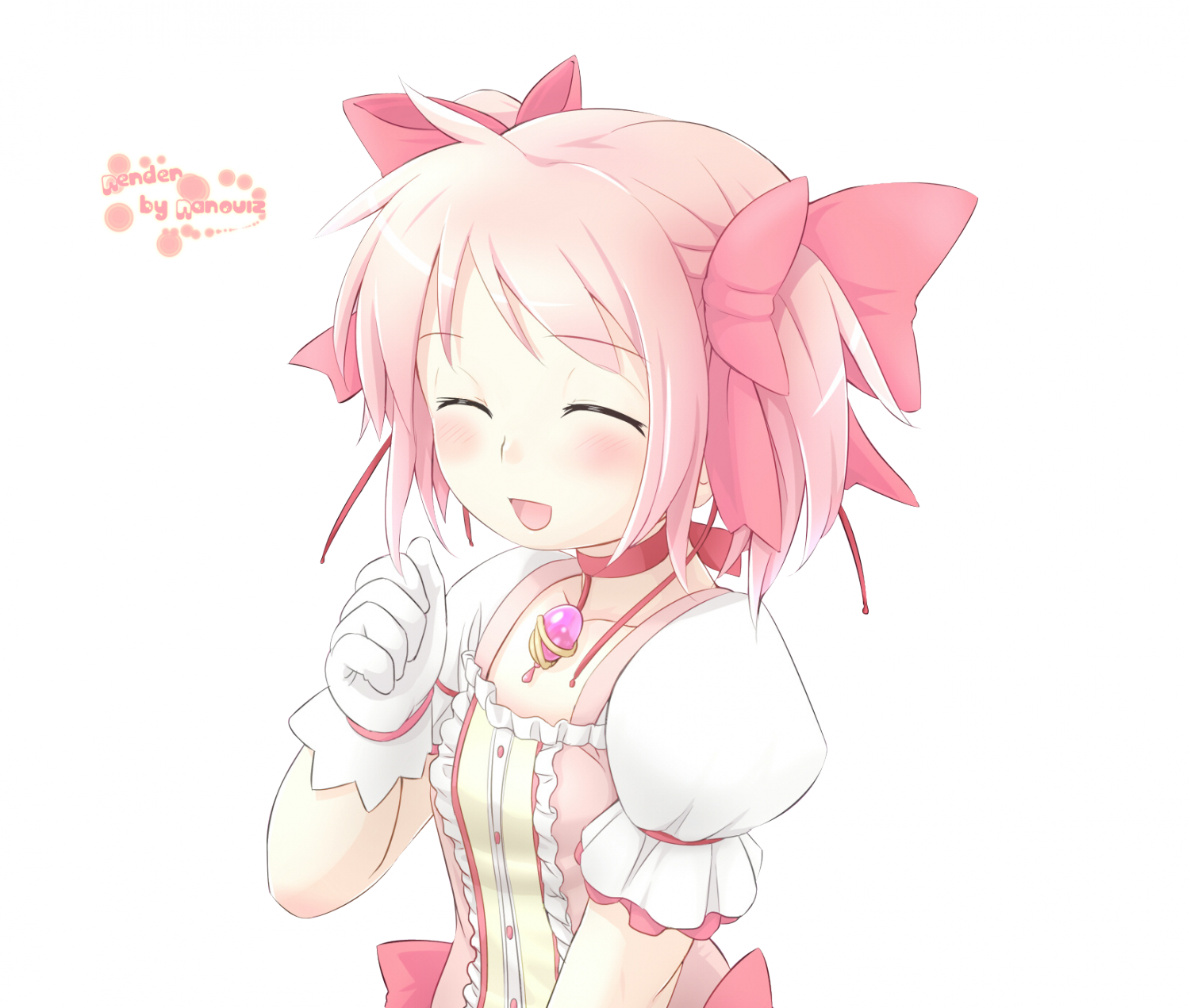 Render Kaname Madoka
