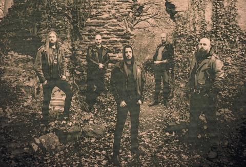 CROSS VAULT - Détails et extrait du nouvel album As Strangers We Depart