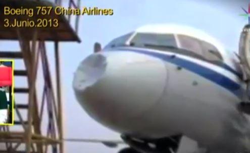 Rencontres entre avions et ovnis