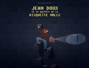Jean Doux et le mystère de la disquette molle couv 1