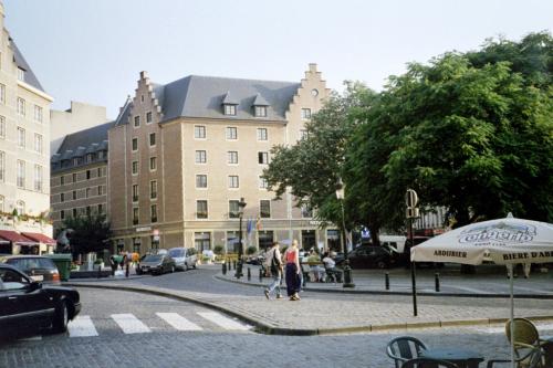 Bruxelles  (en 2003) 