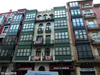 (J8) Gernika / Bilbao 12 avril 2012 (Bilbao suite 3) 