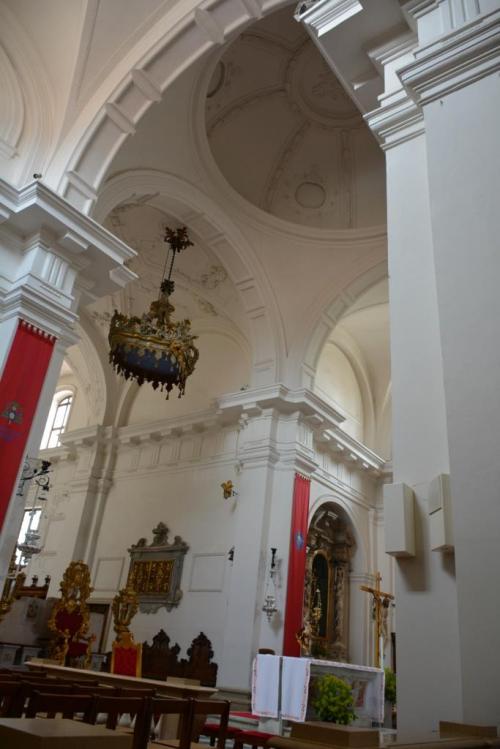 La cathédrale Notre-Dame à Koper